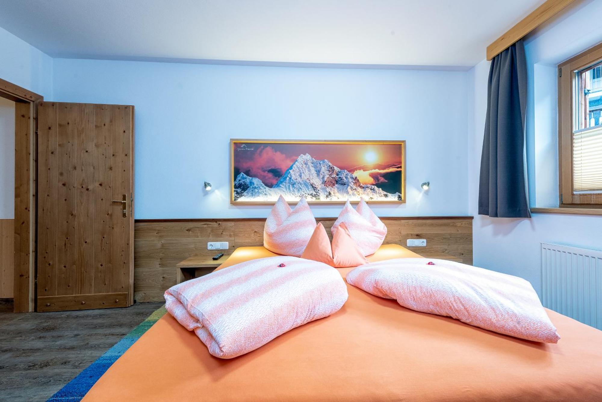 Ferienwohnung Alpenliving Mayrhofen Exterior foto